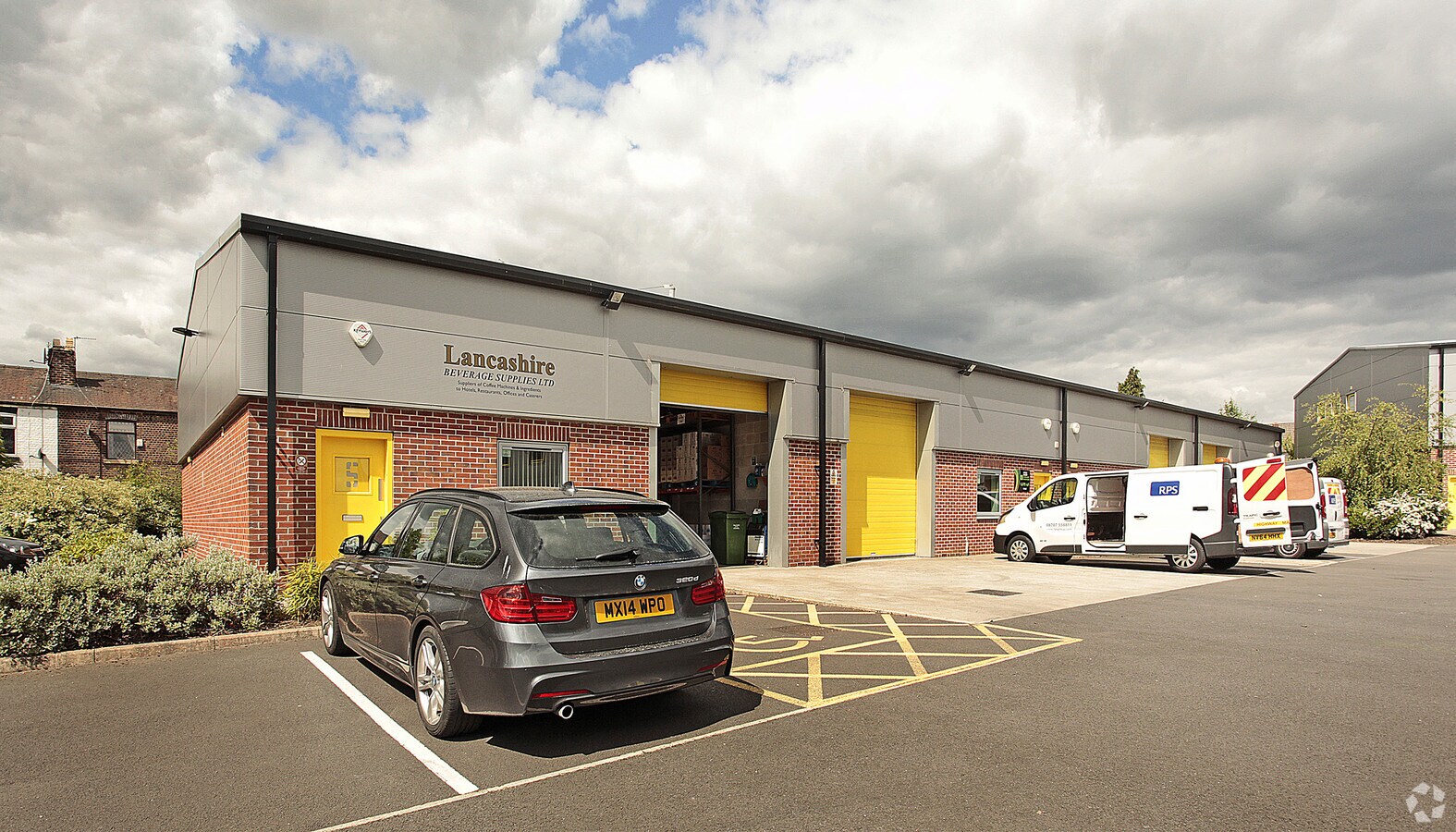 Woodrow Way, Irlam M44 6NN Industrial for Rent UK