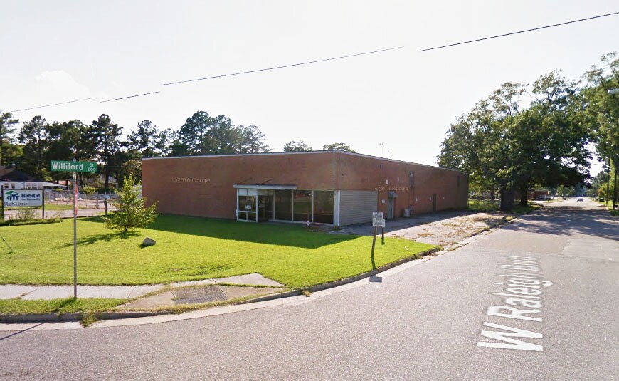 1426 W Raleigh Blvd, Rocky Mount 27803 UK