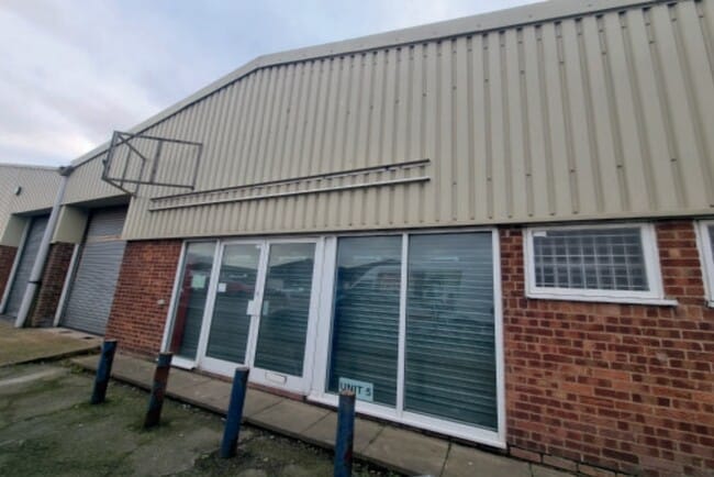 More details for Newcombe Rd, Lowestoft - Industrial to Rent