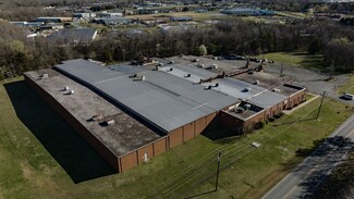 More details for 1311 Industry Dr, Burlington, NC - Industrial for Sale