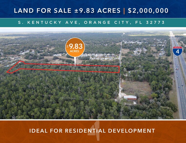 Kentucky, Orange City, FL for sale - Other - Image 1 of 3