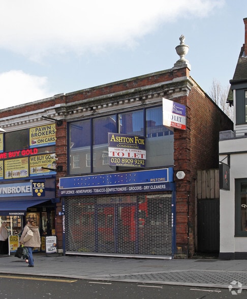 298 Station Rd, Harrow to rent - Primary Photo - Image 1 of 2