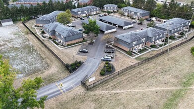 5596 Autumn Chase Dr, Columbus, OH - aerial  map view - Image1