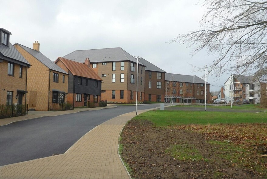 Leybourne Grange, Leybourne for sale - Building Photo - Image 2 of 2