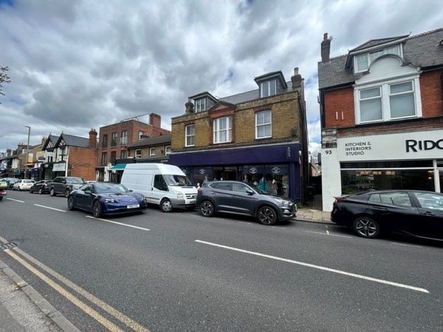 91 Queens Rd, Weybridge for sale - Building Photo - Image 3 of 18