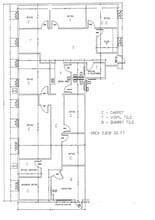 6616-6636 Rowan Rd, New Port Richey, FL to rent Floor Plan- Image 1 of 5