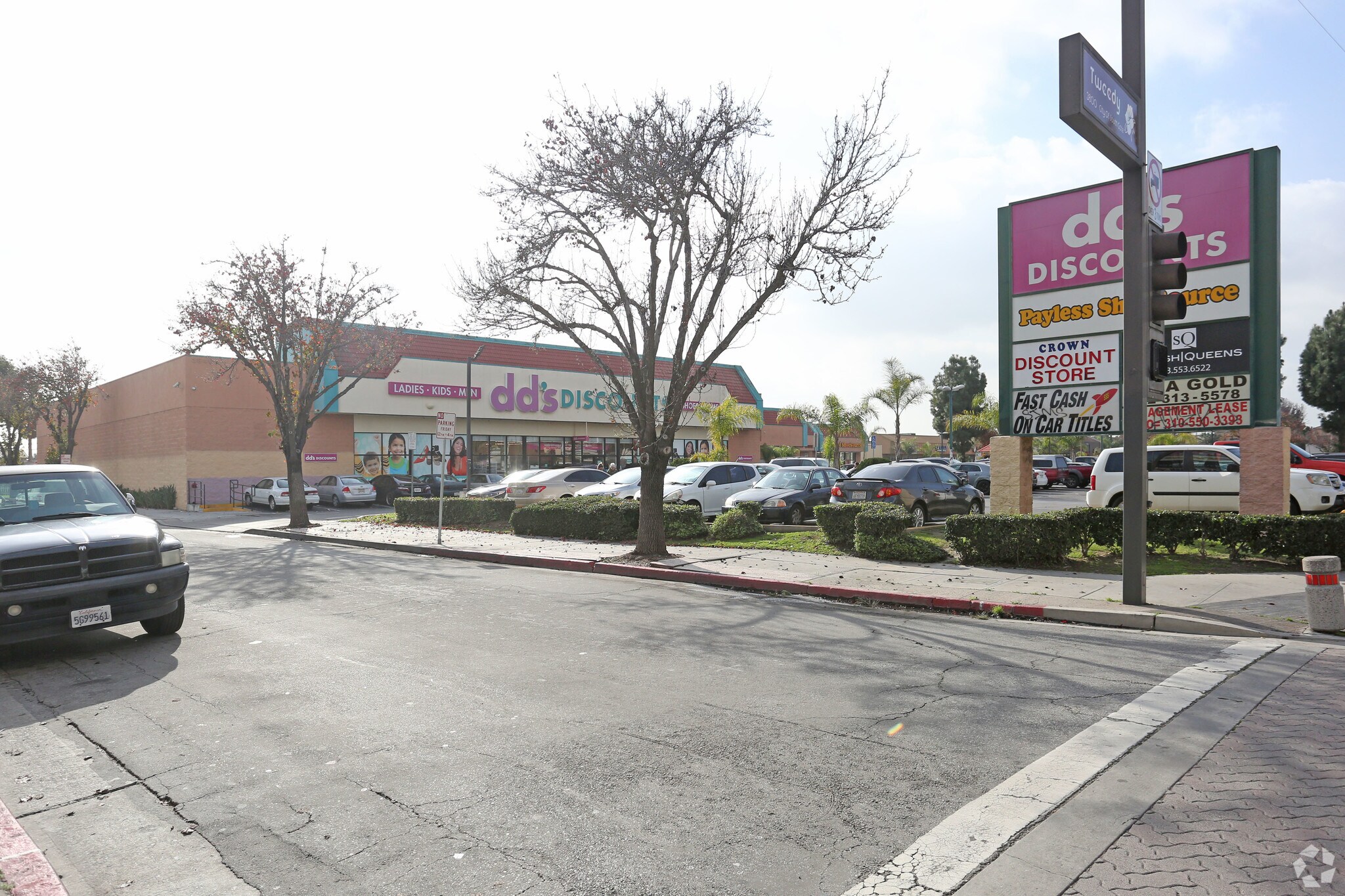 3848 Tweedy Blvd, South Gate, CA for sale Building Photo- Image 1 of 1