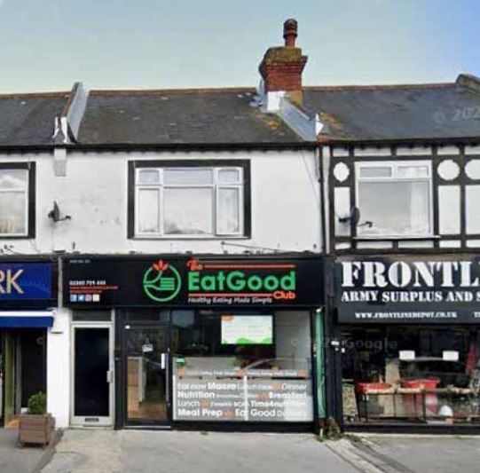 321 Shirley Rd, Southampton for sale Primary Photo- Image 1 of 1