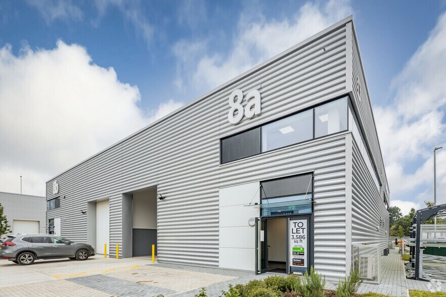 8D Duke Av, Cheadle, CHS SK8 6RX Stanley Green Trading Estate