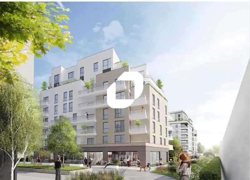 Retail in Colombes for sale Building Photo- Image 1 of 3