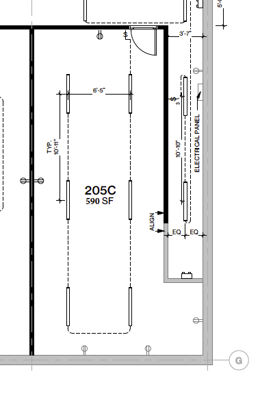 1757 N Kimball Ave, Chicago, IL to rent Floor Plan- Image 1 of 8