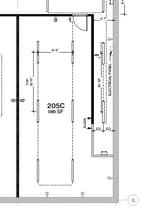 1757 N Kimball Ave, Chicago, IL to rent Floor Plan- Image 1 of 8