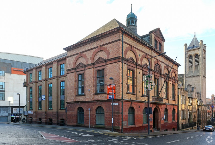 Great George St, Leeds to rent - Building Photo - Image 3 of 4