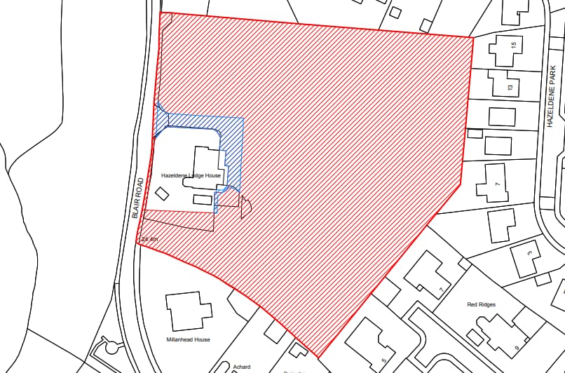 1 Blair Road Rd, Kilwinning for sale - Primary Photo - Image 1 of 1