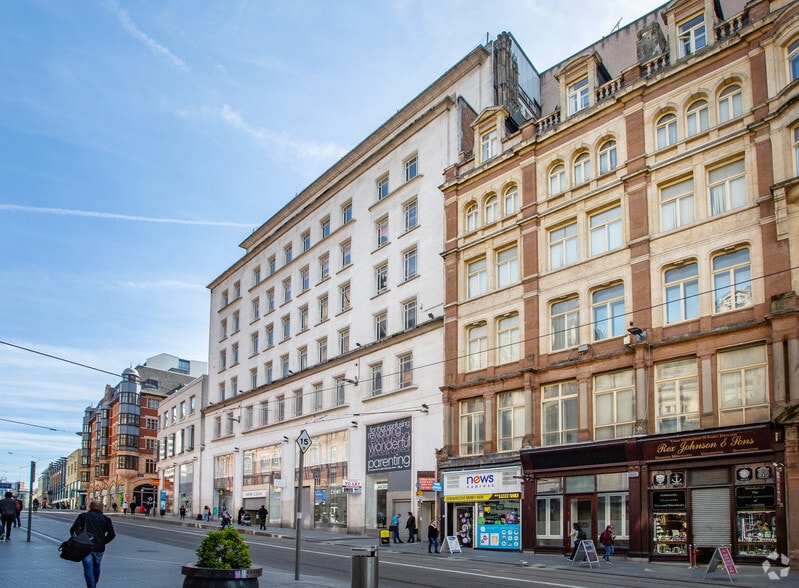 14-28 Corporation St, Birmingham to rent - Building Photo - Image 2 of 4