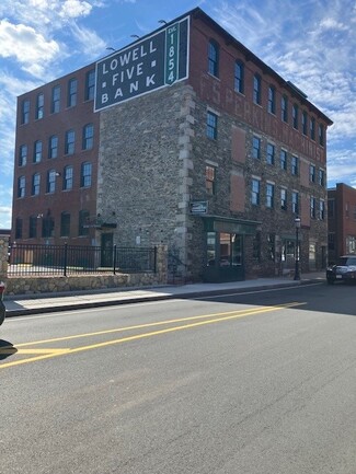 More details for 60 Fletcher St, Lowell, MA - Office/Medical for Rent