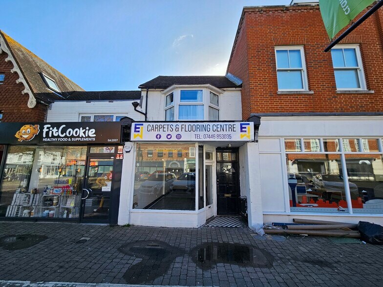 37-37B High St, Crawley for sale - Building Photo - Image 1 of 1