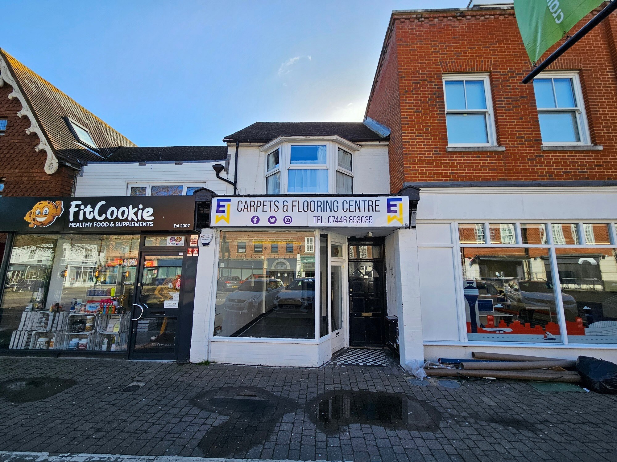 37-37B High St, Crawley for sale Building Photo- Image 1 of 1