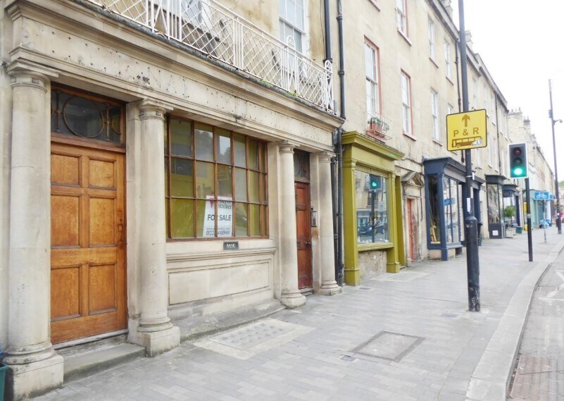 16-17 Walcot Buildings, Bath for sale - Primary Photo - Image 1 of 1