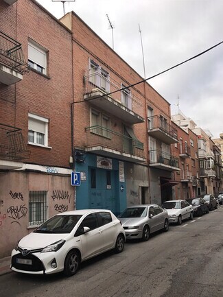 More details for Calle de Pascual Rodríguez, 35, Madrid - Build-to-Rent for Sale