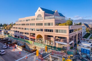 More details for 2025 W Broadway, Vancouver, BC - Office to Rent