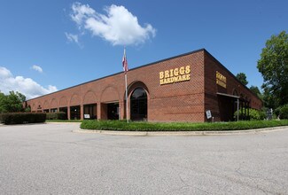 More details for 2533 Atlantic Ave, Raleigh, NC - Light Industrial to Rent