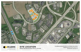 4610 S Biltmore Ln, Madison, WI for rent Site Plan- Image 1 of 7