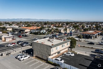 2706-2708 Artesia Blvd, Redondo Beach, CA - AERIAL map view