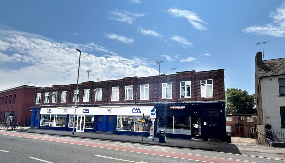 24 Chesterton Rd, Cambridge for sale - Building Photo - Image 1 of 2