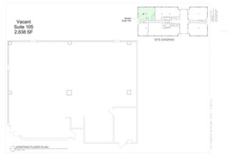 2200 W Commercial Blvd, Fort Lauderdale, FL for rent Site Plan- Image 1 of 1