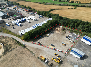 Tursdale Business Park, Durham, DUR - aerial  map view - Image1