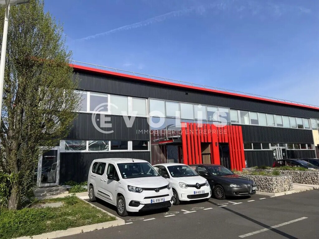 Location Local d'activités 380 m² à 10 214 m² - Photo 1