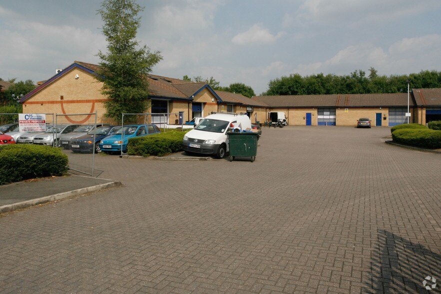 Shearer Way, Manchester for sale - Building Photo - Image 1 of 1