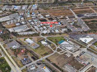 More details for 1836 Lone Star St, Conway, SC - Light Industrial for Sale