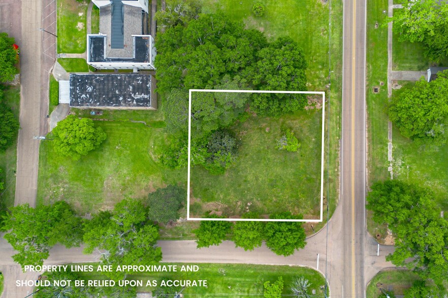 200 S Fir Ave, Collins, MS for sale - Aerial - Image 3 of 14