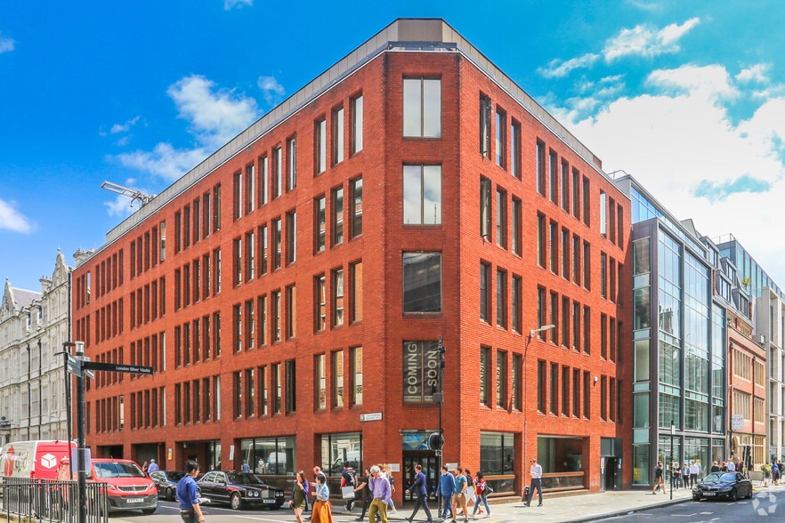 50-52 Chancery Ln, London for sale - Primary Photo - Image 1 of 1