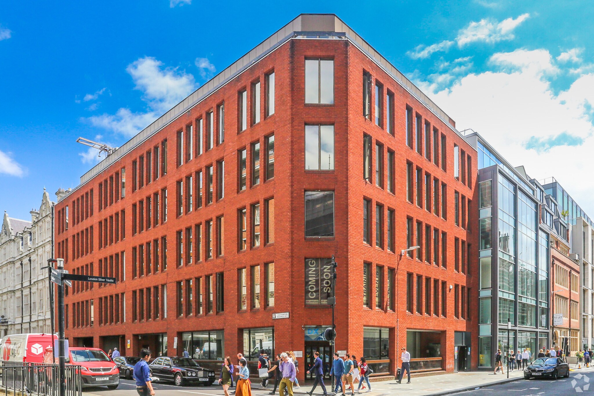 50-52 Chancery Ln, London for sale Primary Photo- Image 1 of 1