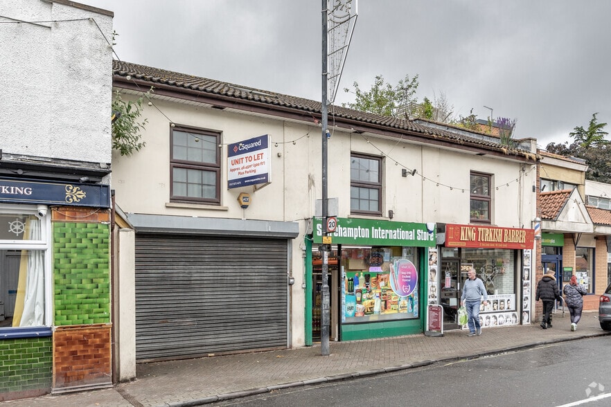 27-29 High St, Bristol to rent - Primary Photo - Image 1 of 2