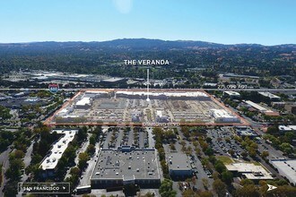 2001-2095 Diamond Blvd, Concord, CA - AERIAL  map view