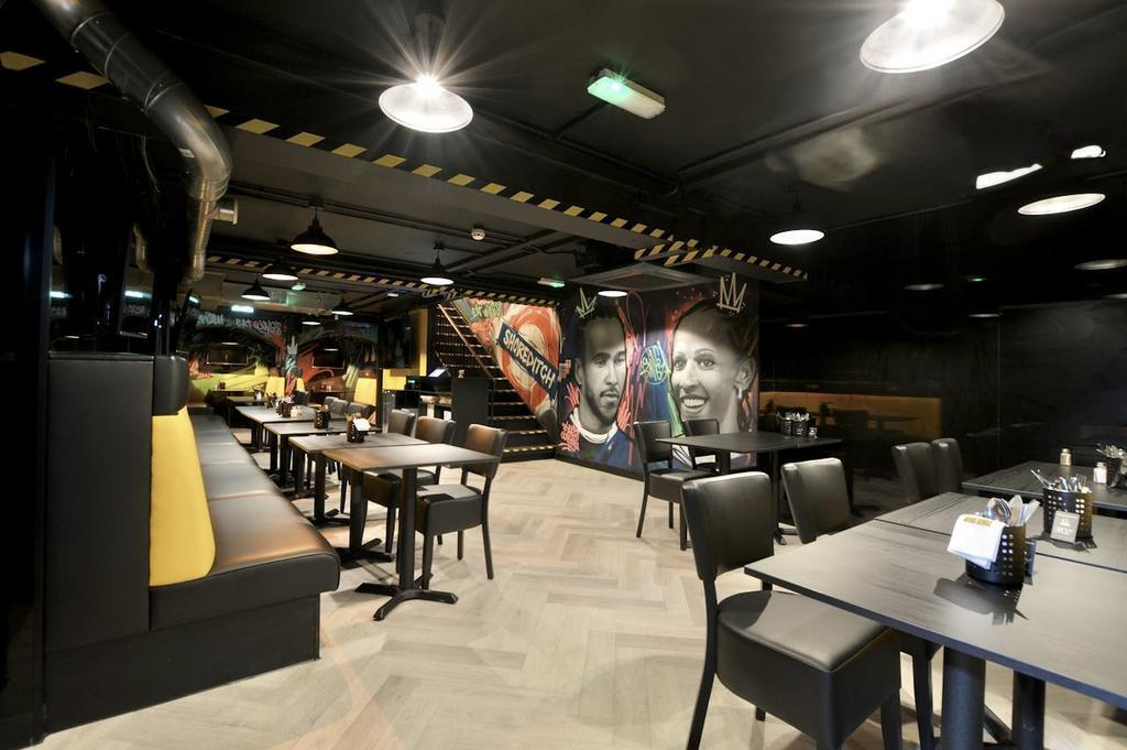 134-135 Shoreditch High St, London to rent Building Photo- Image 1 of 24