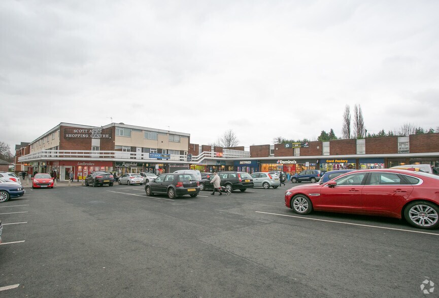 Walsall Rd, Birmingham for sale - Primary Photo - Image 1 of 1
