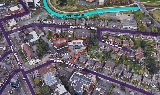 More details for 4A Connsbrook Av, Belfast - Industrial for Sale