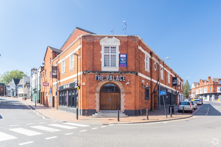 Church St, Wellingborough for sale - Primary Photo - Image 1 of 1