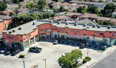 10930 Long Beach Blvd, Lynwood, CA for sale Building Photo- Image 1 of 1