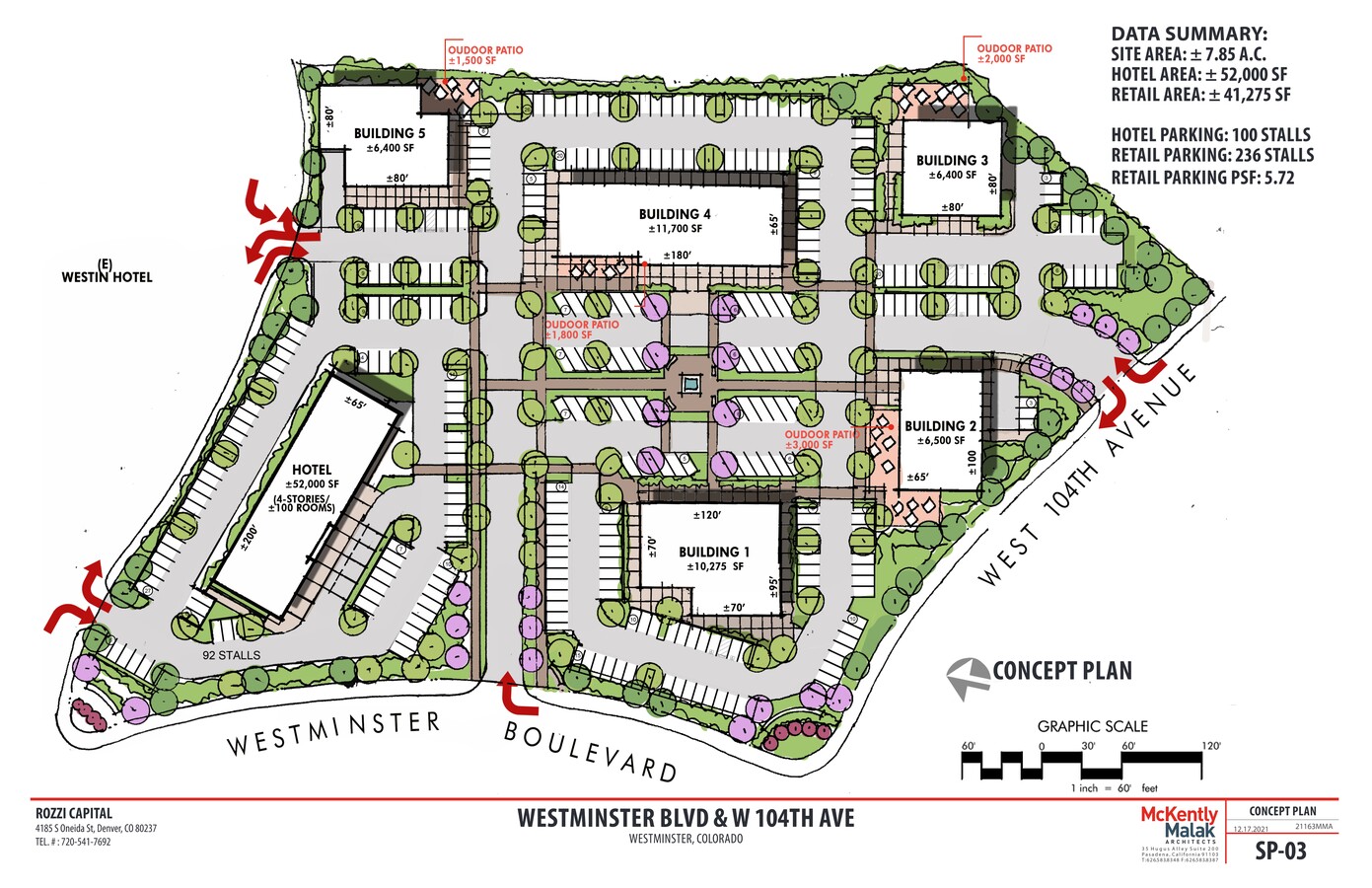 Site Plan