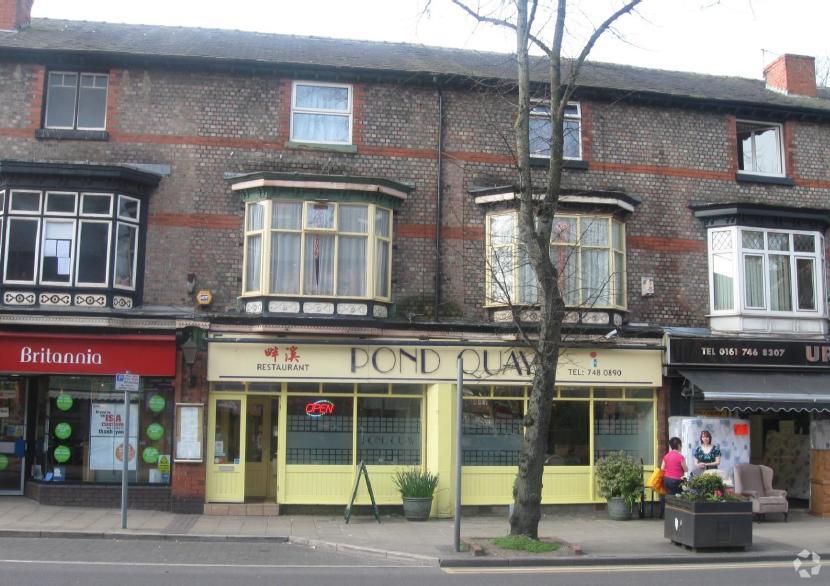 15-17 Crofts Bank Rd, Manchester for sale - Primary Photo - Image 1 of 1