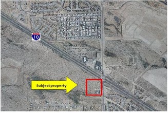 SW I-10 & Wilmot Rd, Tucson, AZ for sale Primary Photo- Image 1 of 5