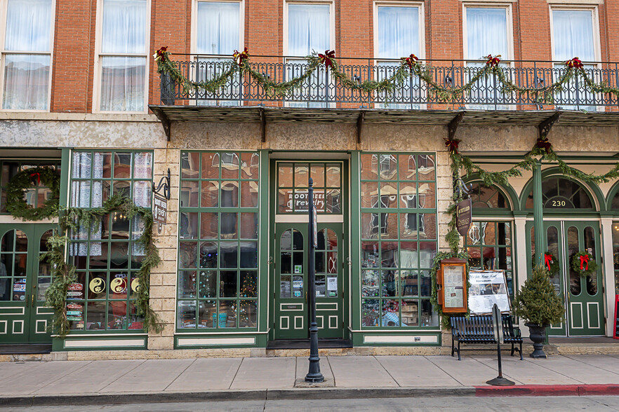 228 S Main St, Galena, IL for sale - Primary Photo - Image 1 of 1