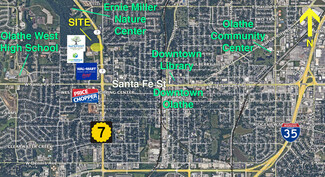 More details for Northwest Of K-7 Hwy & Spruce St, Olathe, KS - Land for Sale