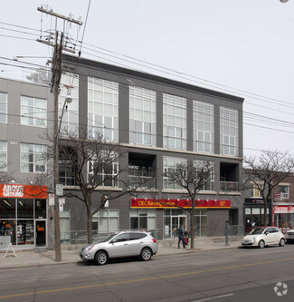 More details for 1852 Queen St, Toronto, ON - Retail for Rent